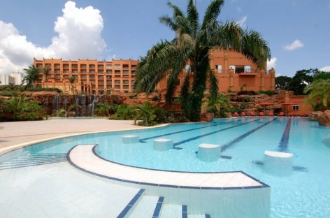 Kampala Serena Hotel ~ Ugandan Diaspora Social Networking Event Venue