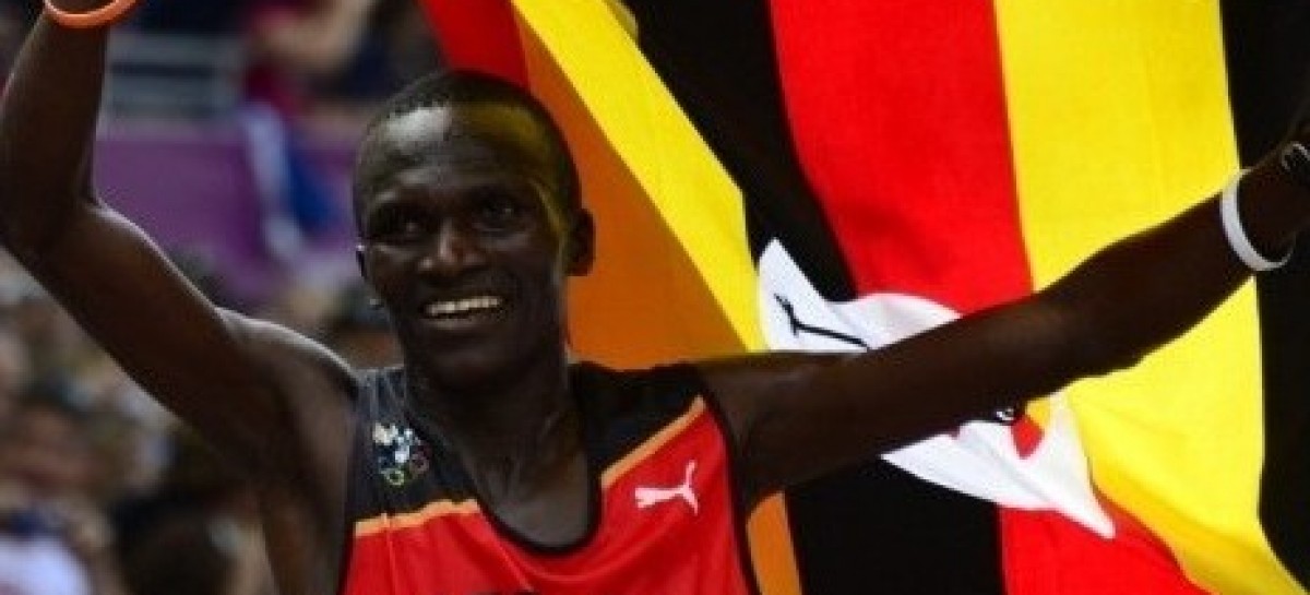 Stephen Kiprotich | To be Awarded A Lifetime Achievement Award at Ugandan Diaspora Gala