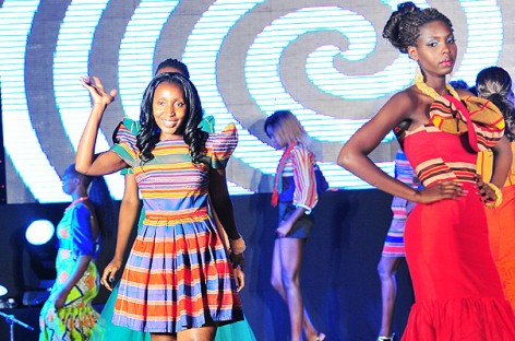 Solome Katongole’s Fashion Show at the 2011 Ugandan Diaspora Social Networking Event