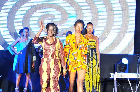 Stella Atal’s Fashion Show at the 2011 Ugandan Diaspora Social Networking Event