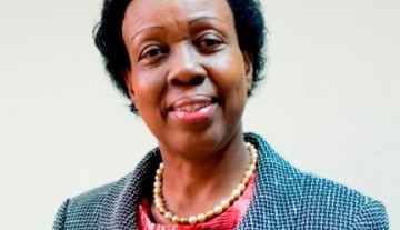 H.E. Amb. Rhoda Peace Tumusiime | Commissioner for Rural Economy and Agriculture at the African Union