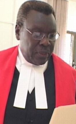 Ugandan Judge Samuel Lungole Awich | Who Has Served On the Supreme Court of Belize