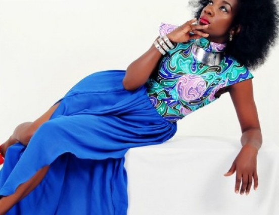 Budding Fashion designer Rachel Nakimera to Showcase at the Diaspora Gala 2014 Edition