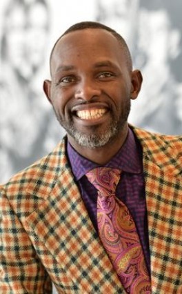 Diaspora Stories | Derreck Kayongo is new CEO at Center for Civil and Human Rights